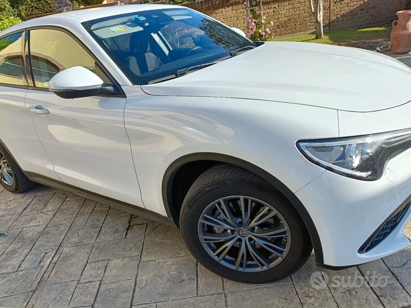 Alfa Romeo Stelvio 2019 photo 3