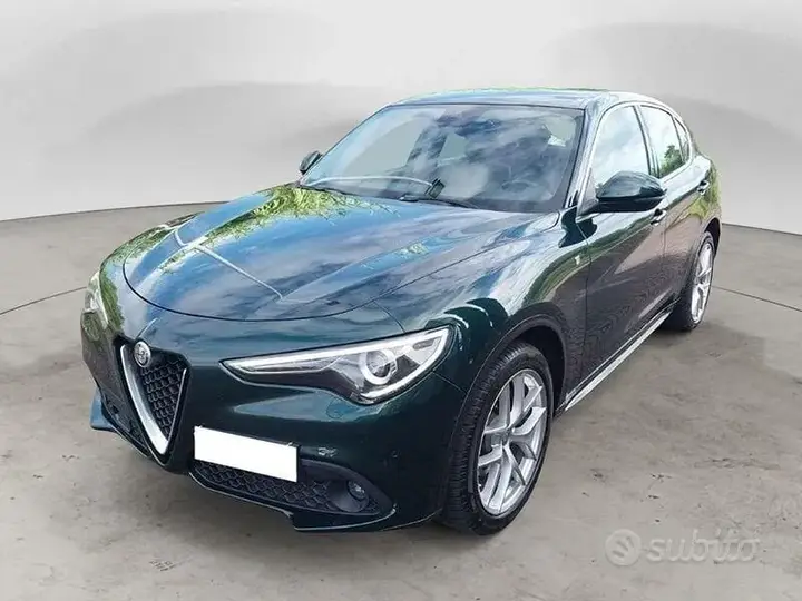 Alfa Romeo Stelvio 2021 photo 3