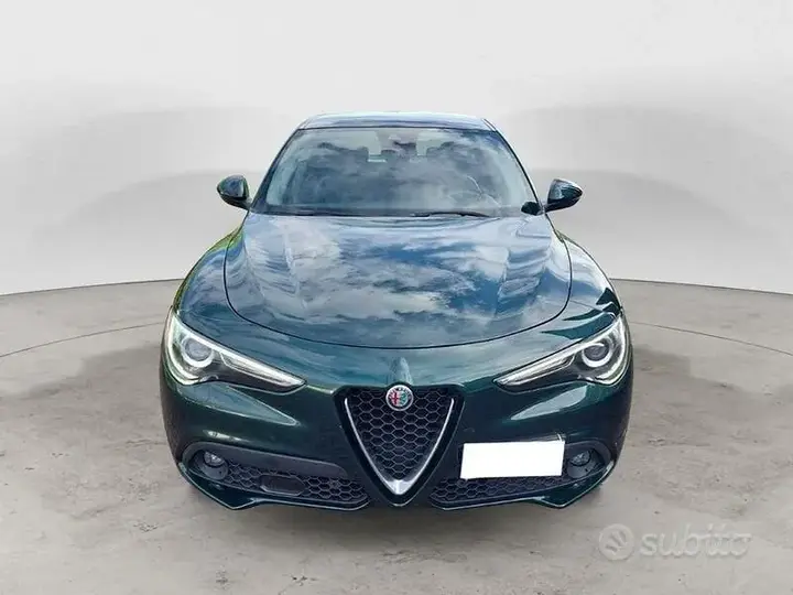 Alfa Romeo Stelvio 2021 photo 2