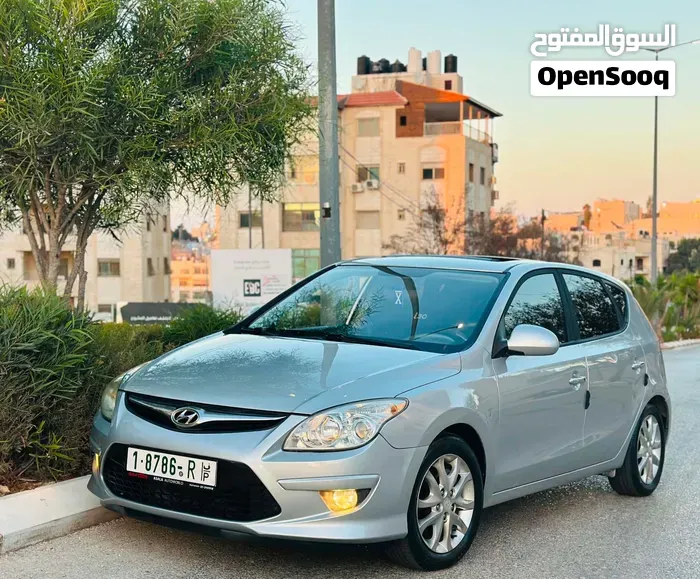 Hyundai I30 2008 photo 5