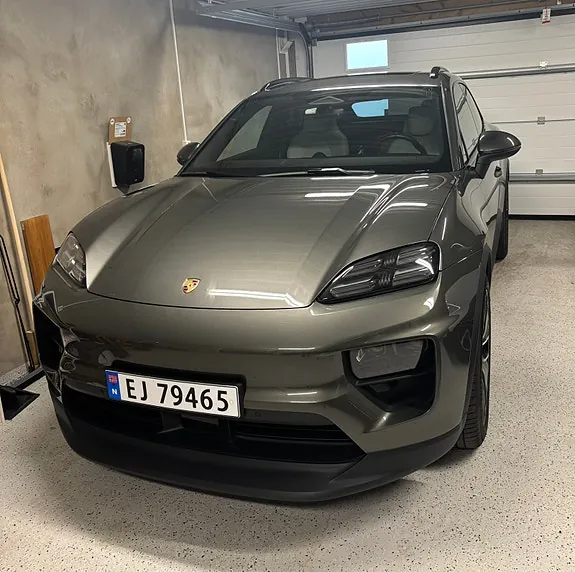 Porsche Macan 2024 photo 3
