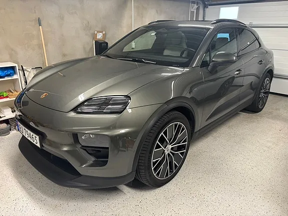 Porsche Macan 2024 photo 4