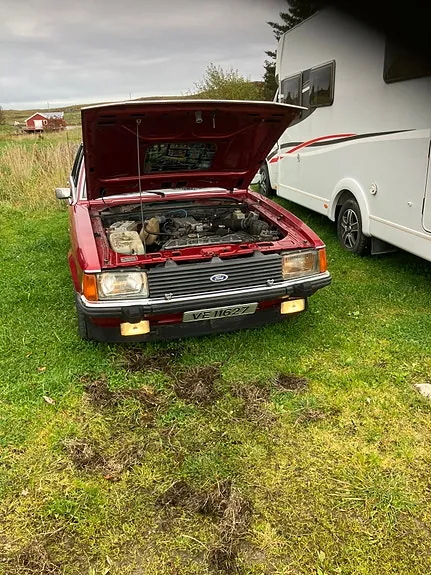 Ford Granada 1979 photo 3