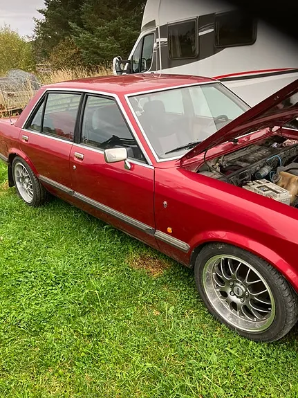 Ford Granada