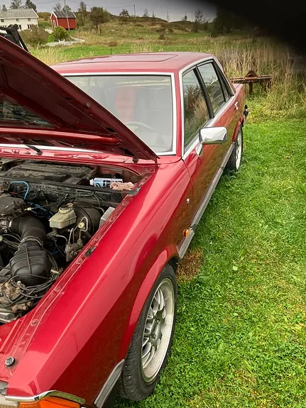 Ford Granada 1979 photo 5