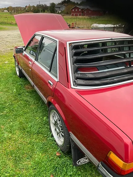 Ford Granada 1979 photo 4
