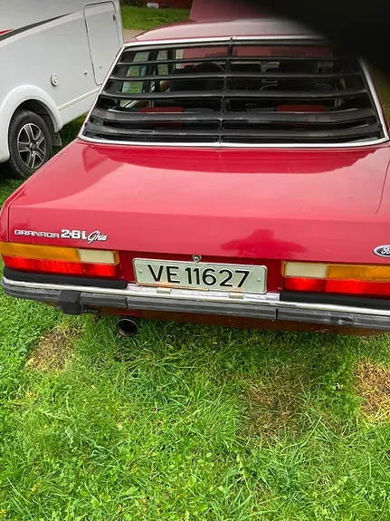 Ford Granada 1979 photo 2
