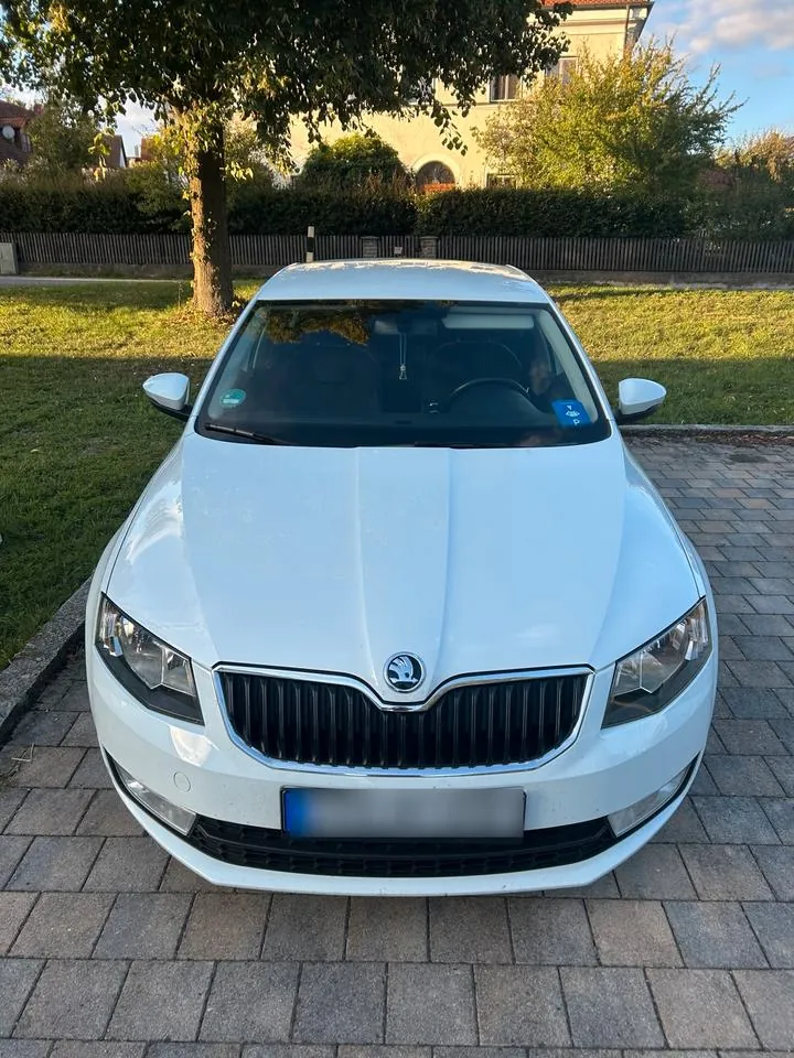 Skoda Oktavia
