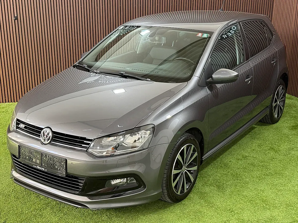 Volkswagen Polo 2016 photo 2