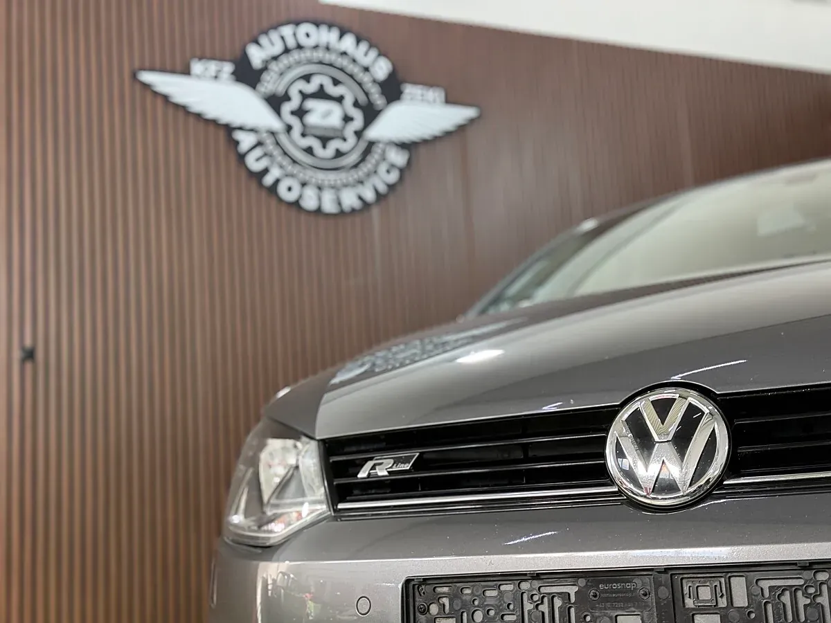 Volkswagen Polo 2016 photo 3