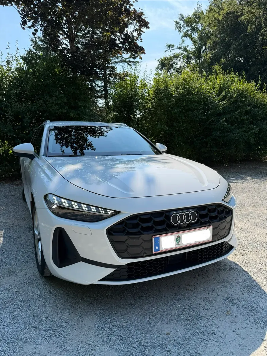 Audi A5 2024 photo 3