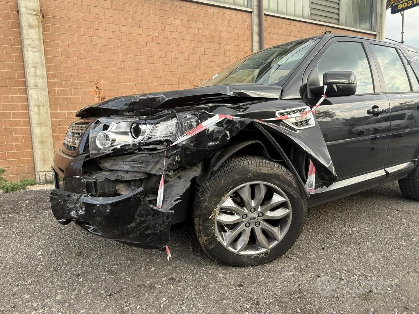 Land Rover Freelander 2 2014 photo 5