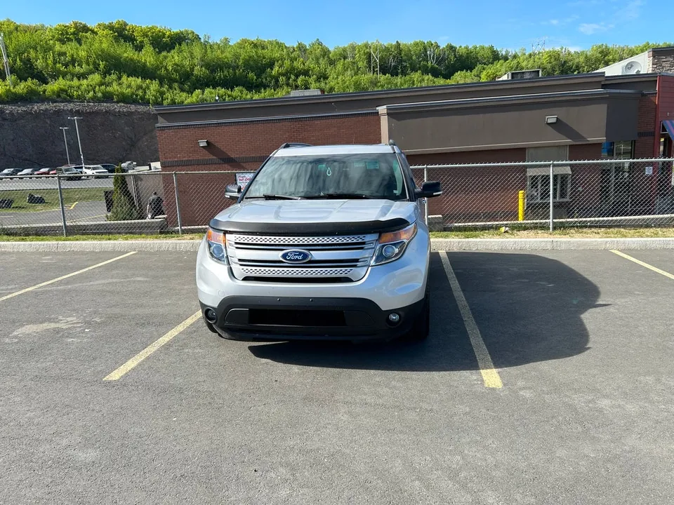 Ford Explorer 2015 photo 4