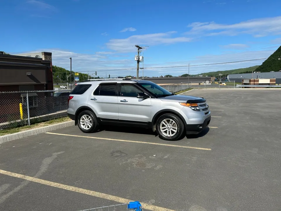 Ford Explorer 2015 photo 5