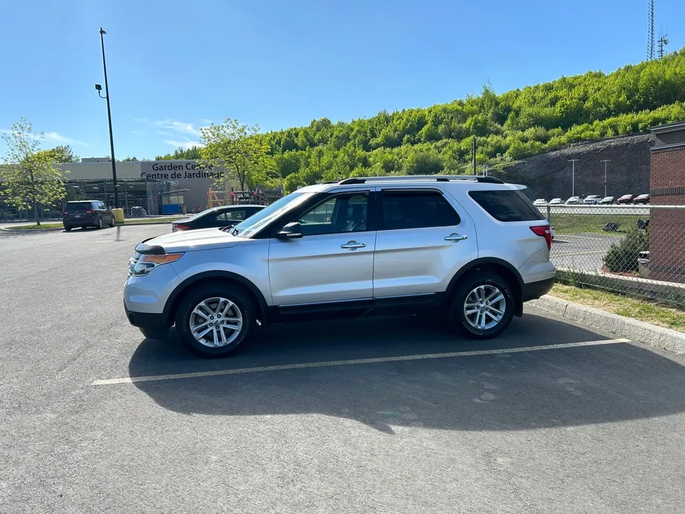 Ford Explorer 2015 photo 3