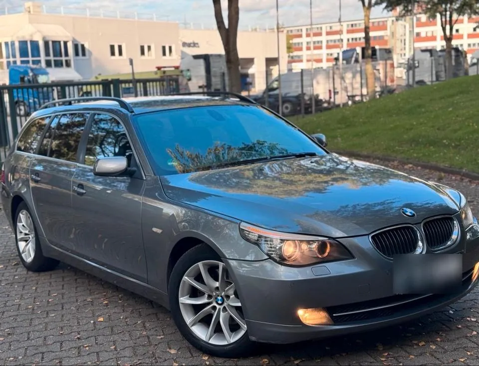 BMW 525D Touring