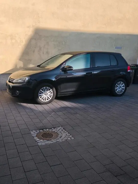 Volkswagen Golf 6