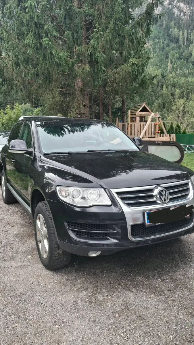 Volkswagen Touareg 2007 photo 3