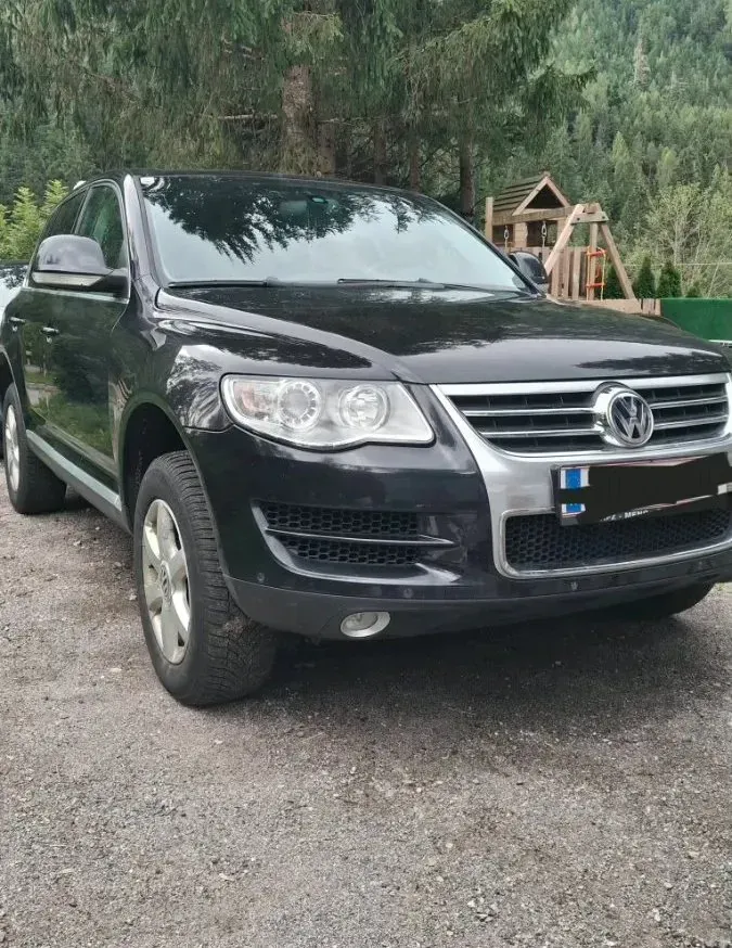 Volkswagen Touareg 2007 photo 2