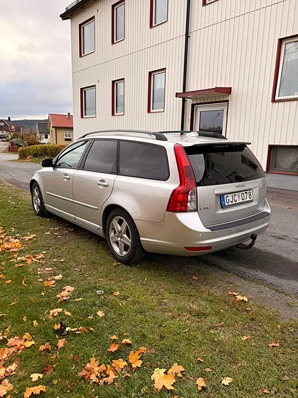Volvo V50 2008 photo 4