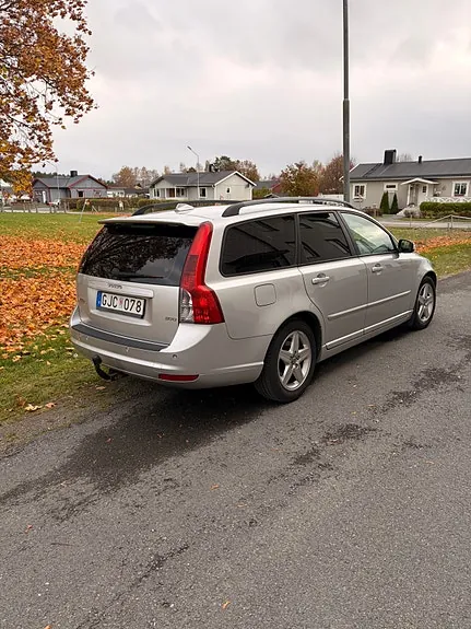 Volvo V50 2008 photo 3