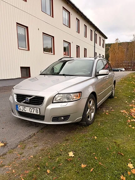 Volvo V50