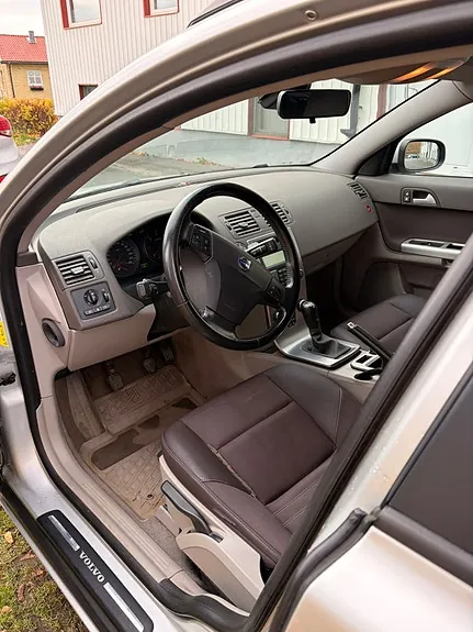 Volvo V50 2008 photo 5