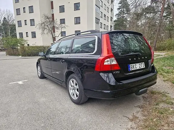 Volvo V70 2012 photo 5