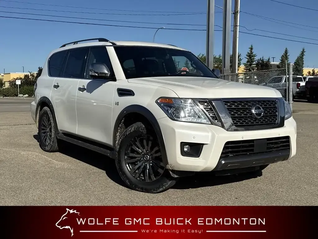 Nissan Armada