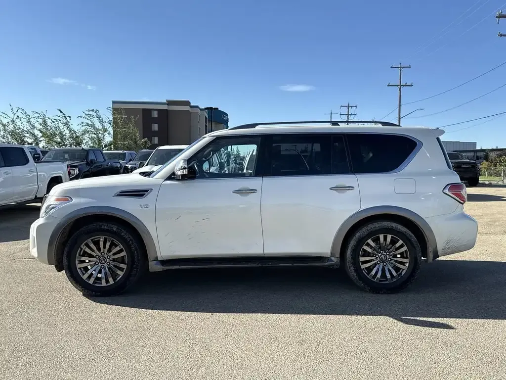 Nissan Armada 2018 photo 5