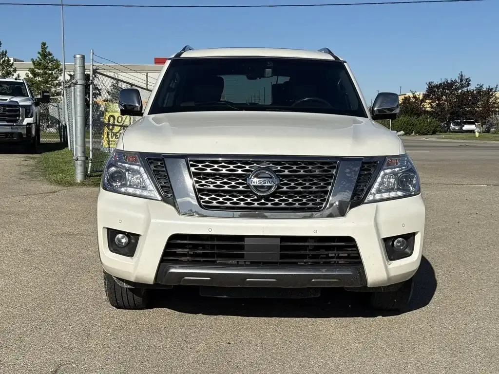 Nissan Armada 2018 photo 3