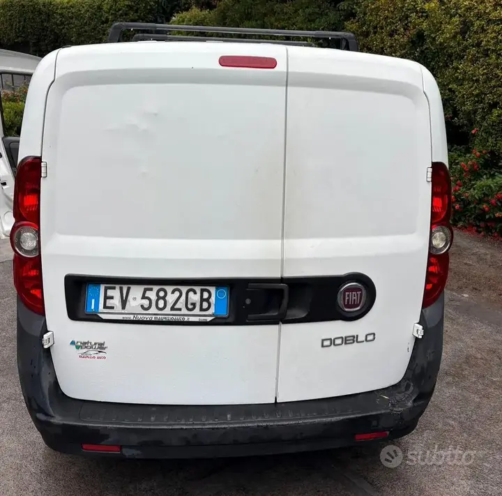 Fiat Doblò 2014 photo 3