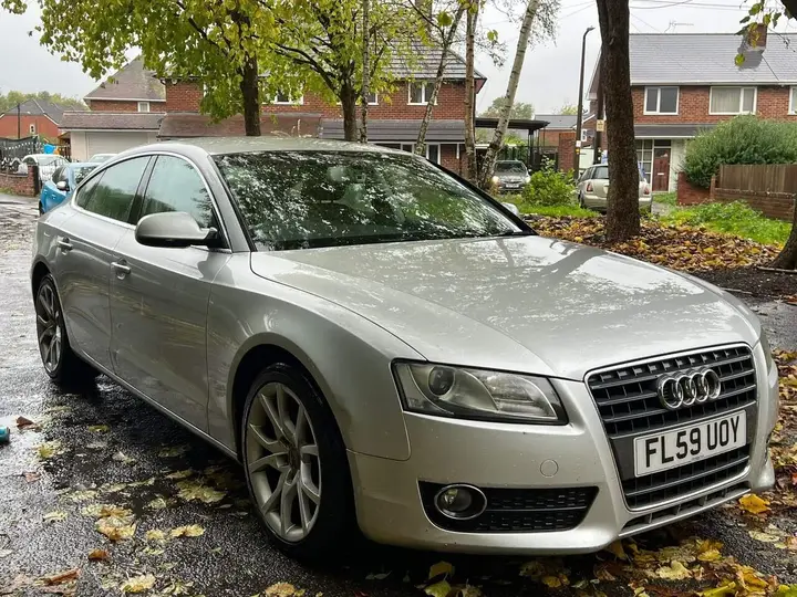 Audi A5