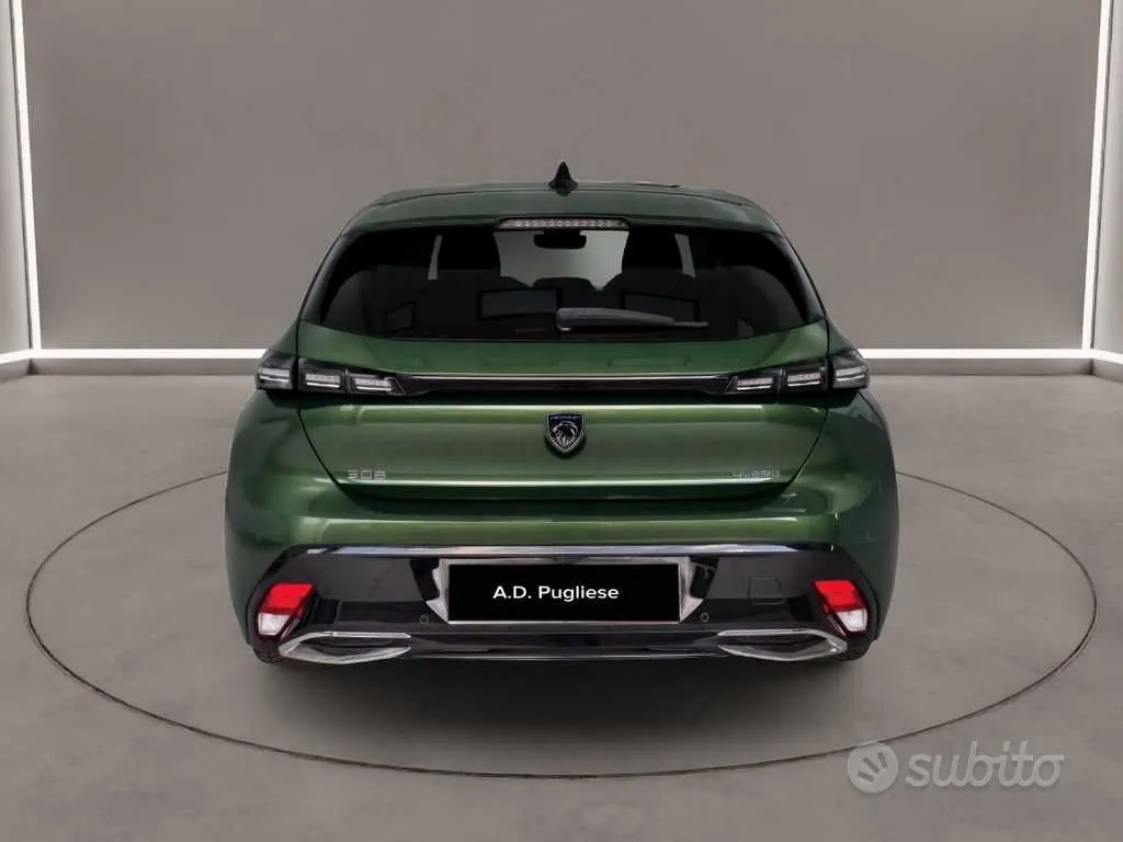 Peugeot 308 2022 photo 5