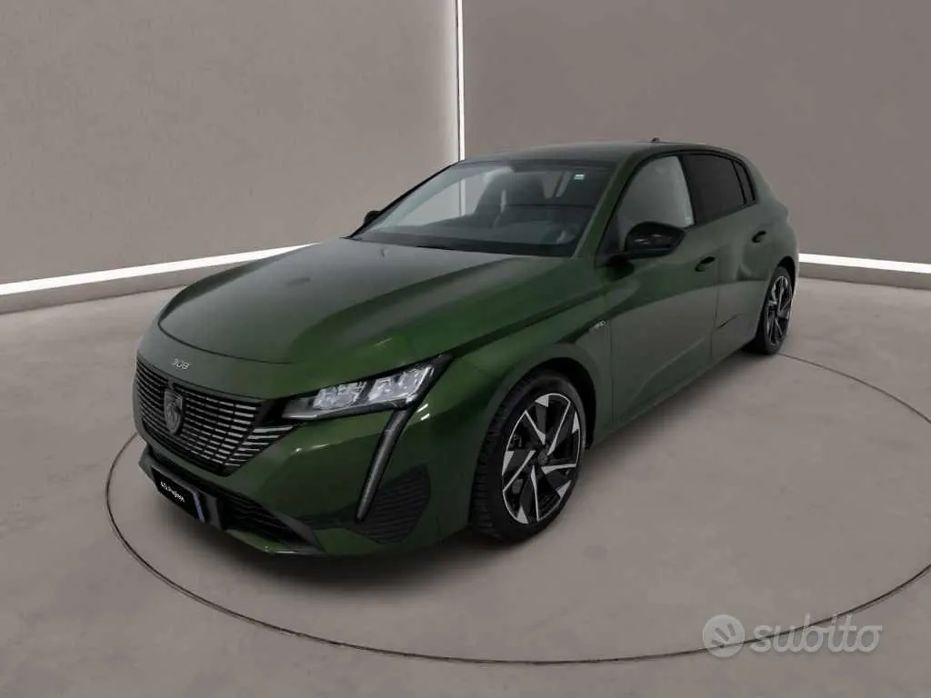 Peugeot 308 2022 photo 3