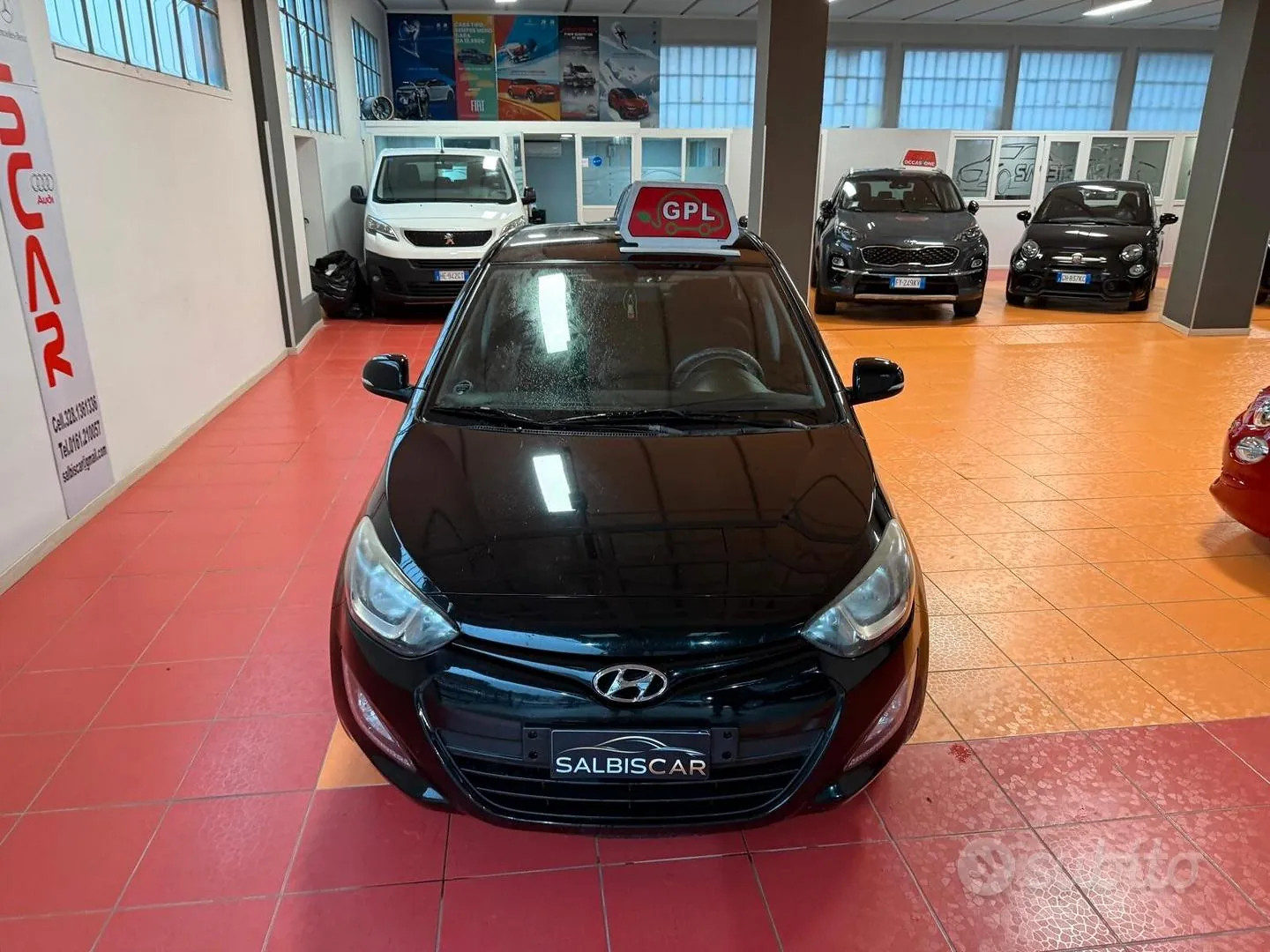 Hyundai I20 2012 photo 3