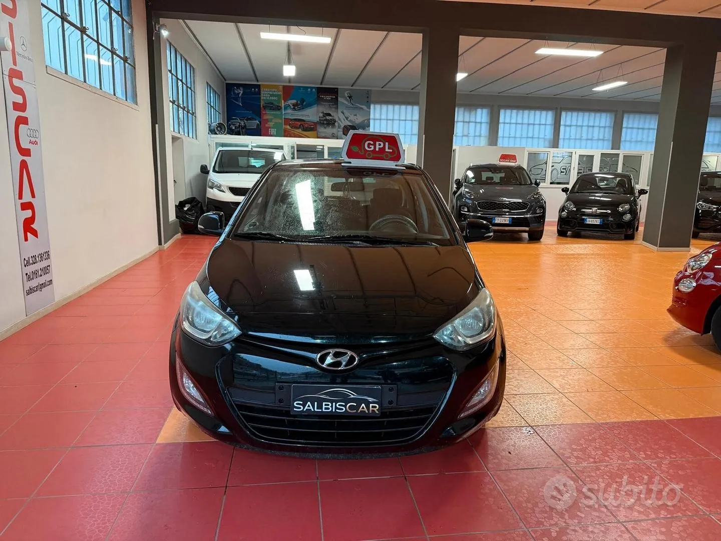 Hyundai I20 2012 photo 2