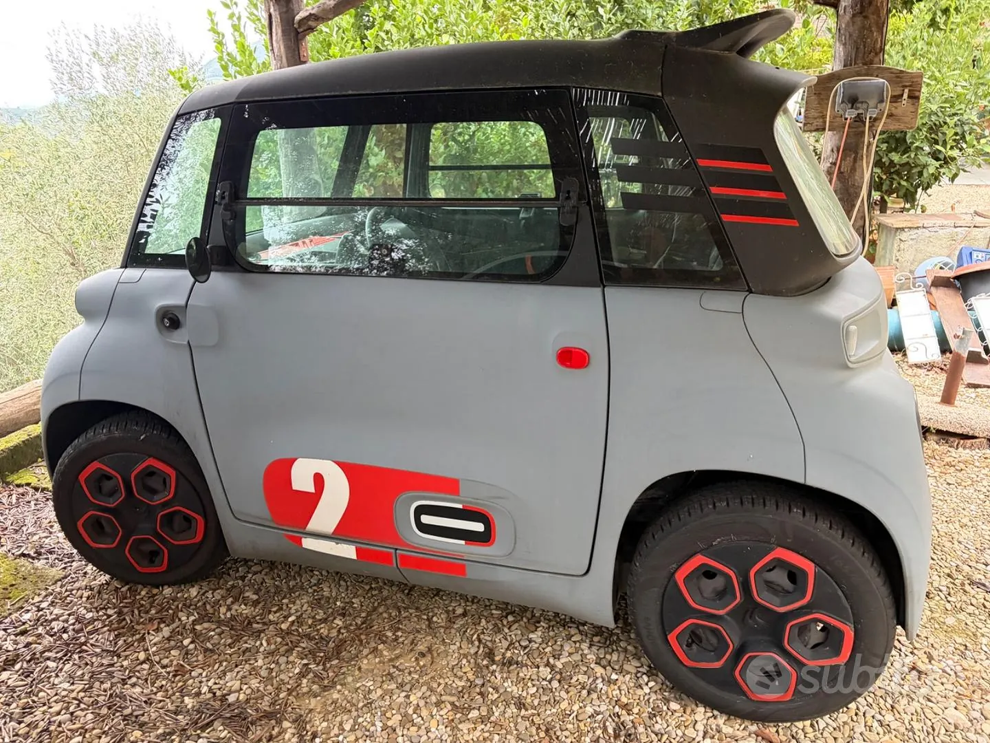 Citroen Ami