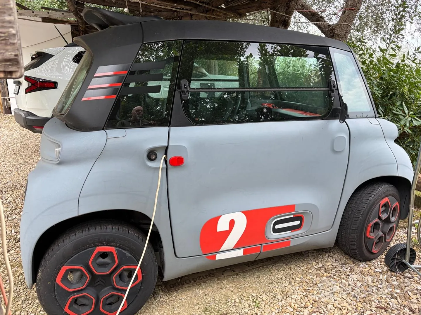 Citroen Ami 2021 photo 4