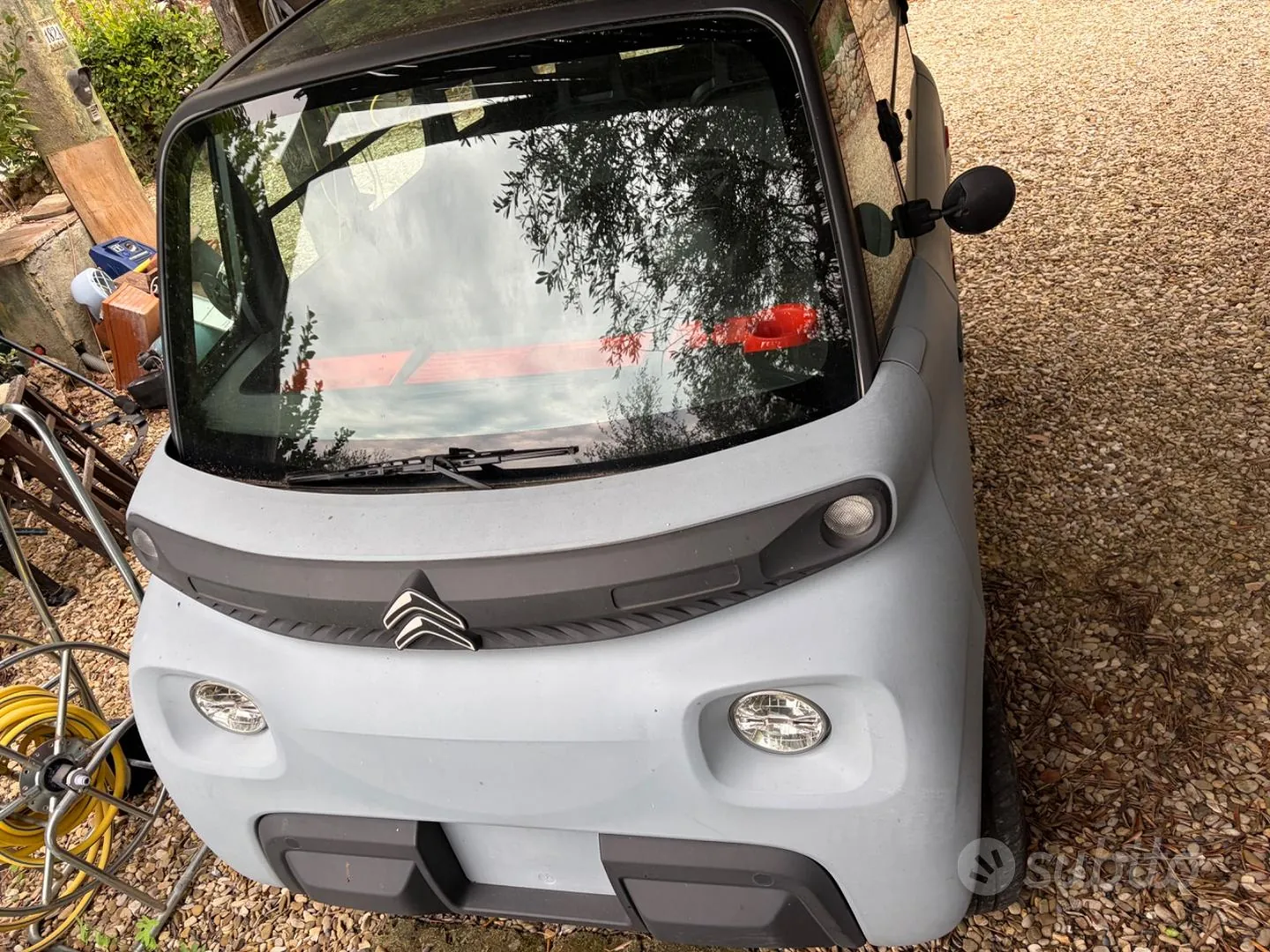 Citroen Ami 2021 photo 2