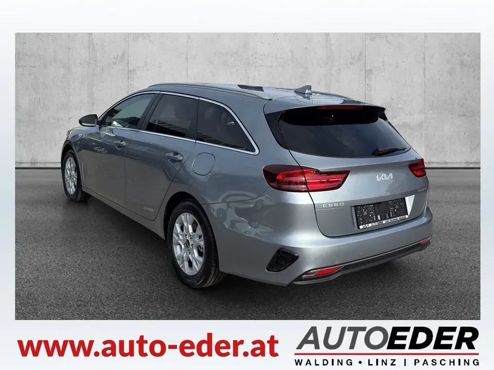 Kia Ceed 2025 photo 4