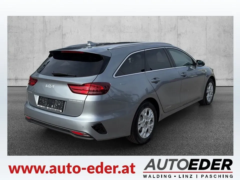 Kia Ceed 2025 photo 5