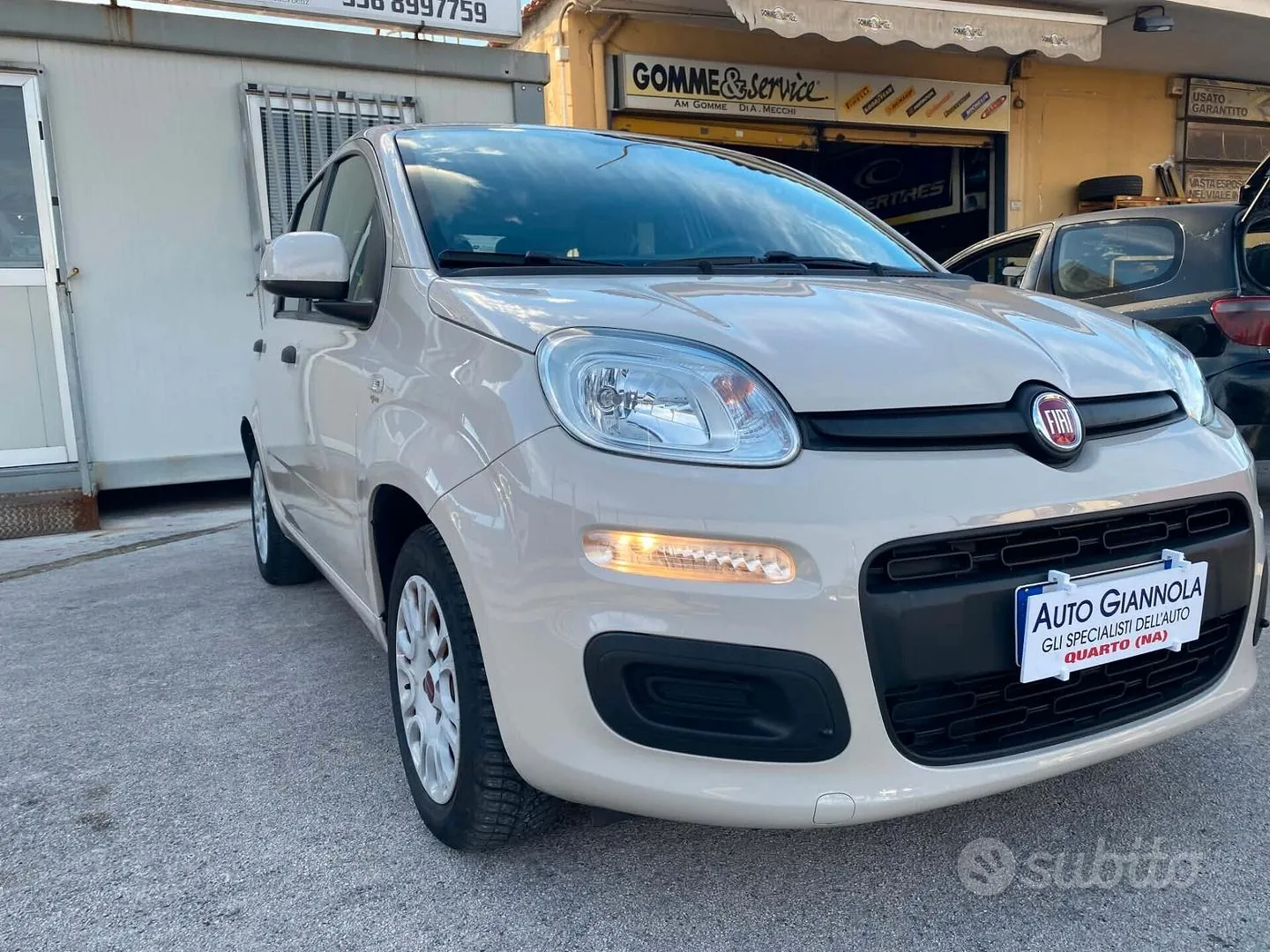 Fiat Panda