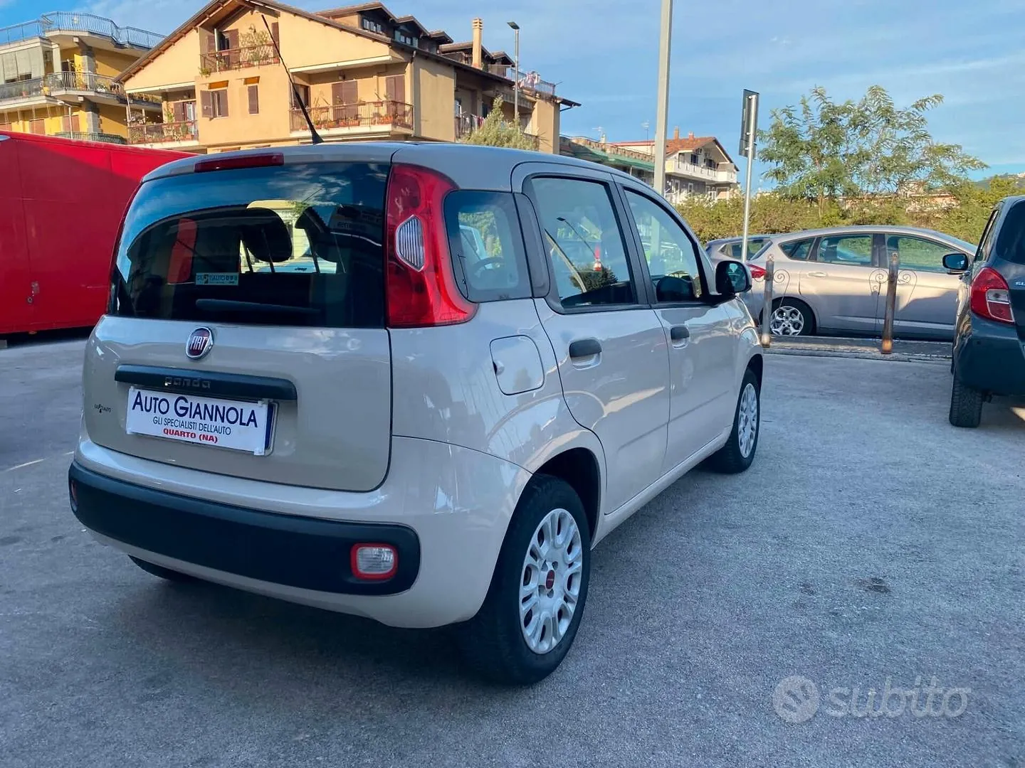 Fiat Panda 2017 photo 5