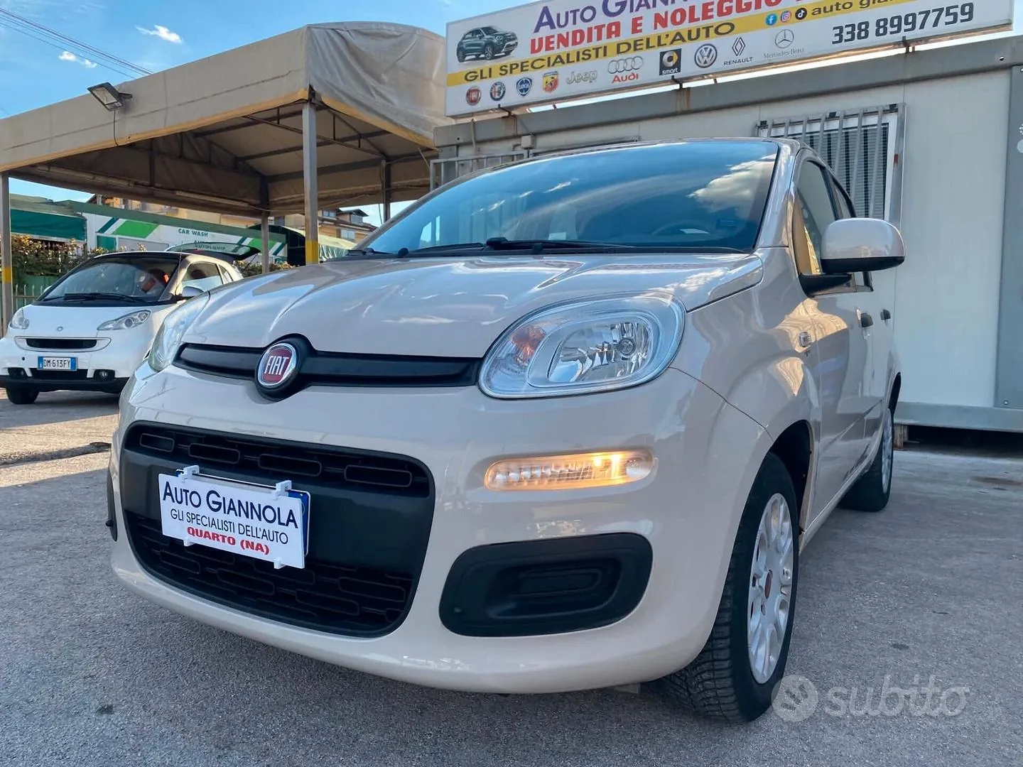 Fiat Panda 2017 photo 2