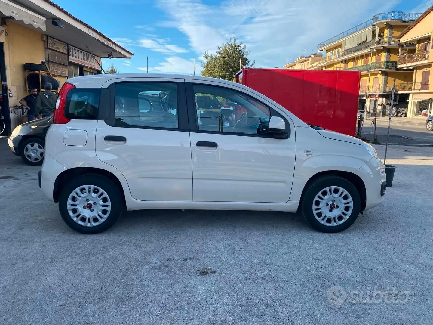 Fiat Panda 2017 photo 3