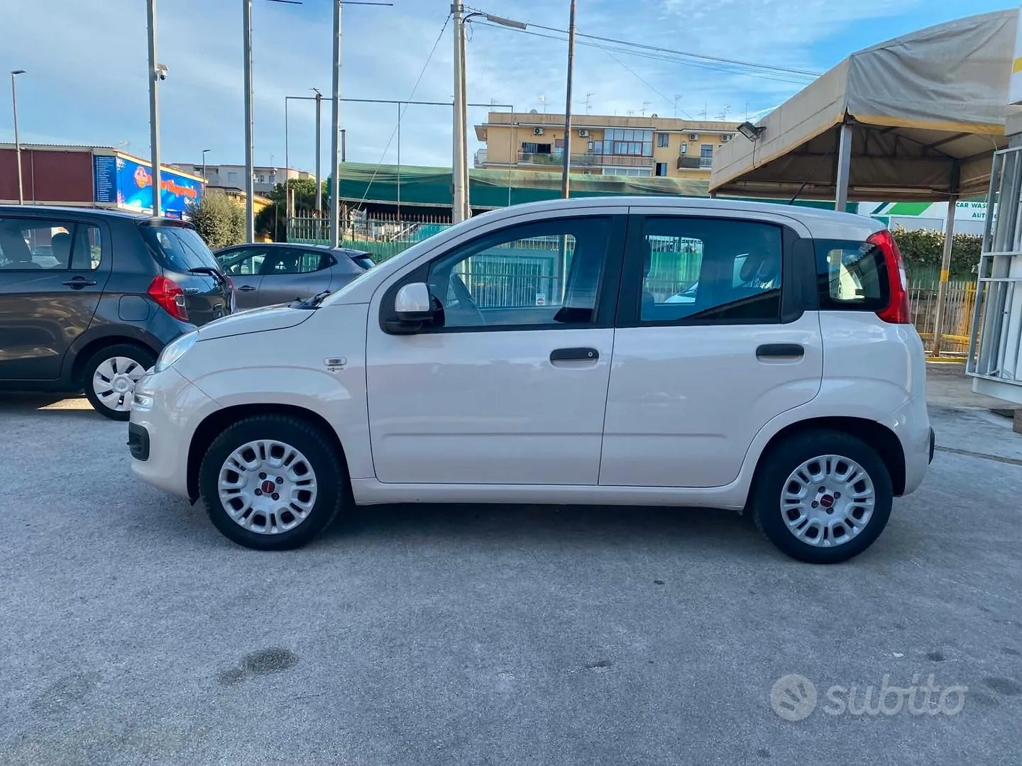 Fiat Panda 2017 photo 4