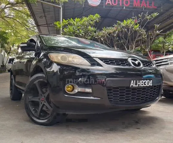 Mazda Cx-7