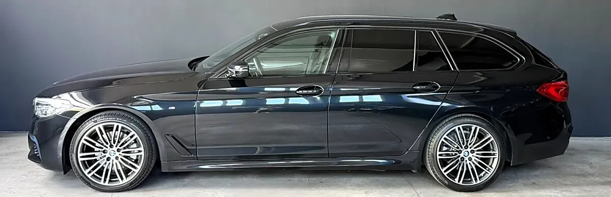 BMW 5 Series 2020 photo 3