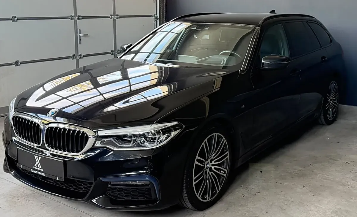 BMW 5 Series 2020 photo 2